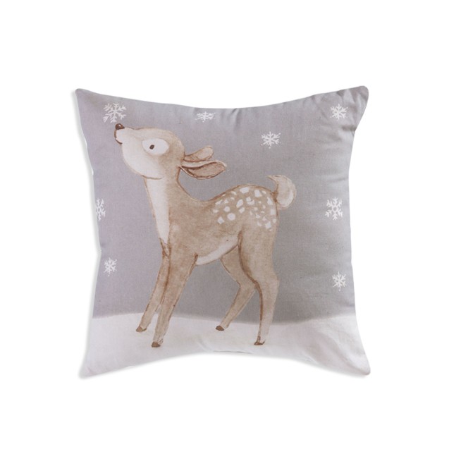 Μαξιλάρι Διακόσμησης Nef-Nef Reindeer 40x40