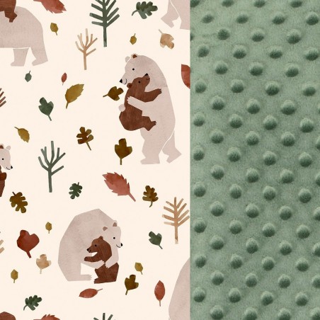 Θερμοφόρα La Millou Thermo Kura Hug Me Khaki