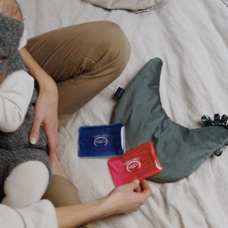 Θερμοφόρα La Millou Thermo Kura Hug Me Khaki