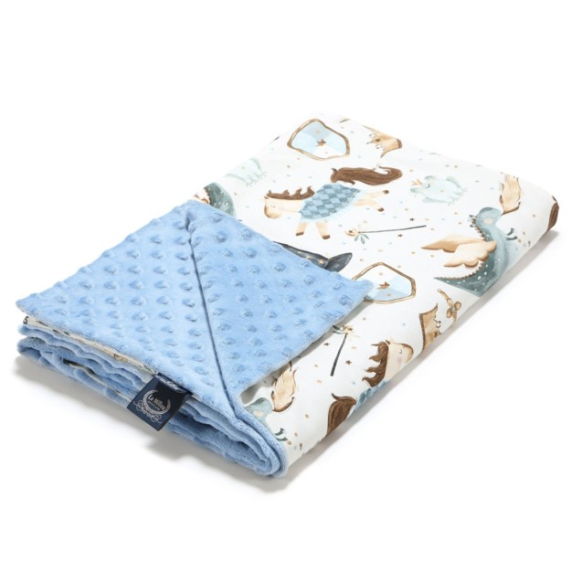 Κουβέρτα Αγκαλιάς Λεπτή La Millou Prince Wind...