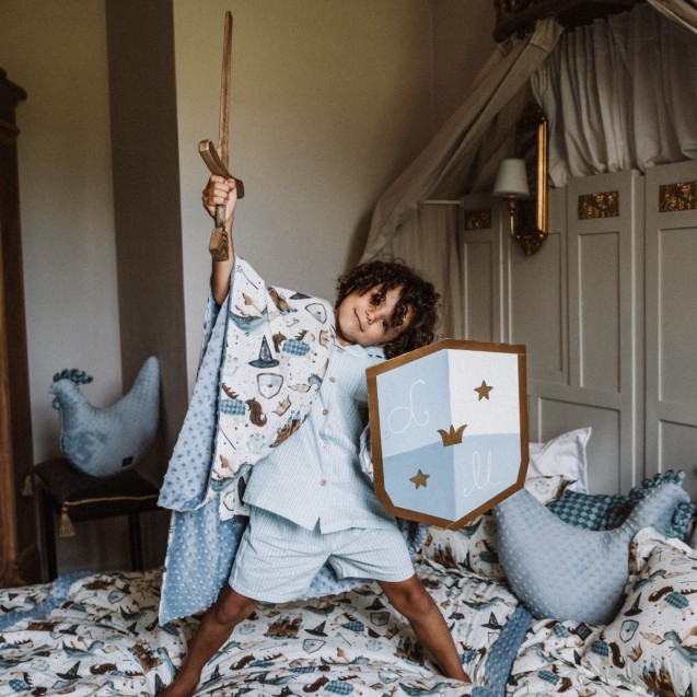 Κουβέρτα Αγκαλιάς Λεπτή La Millou Prince Wind...