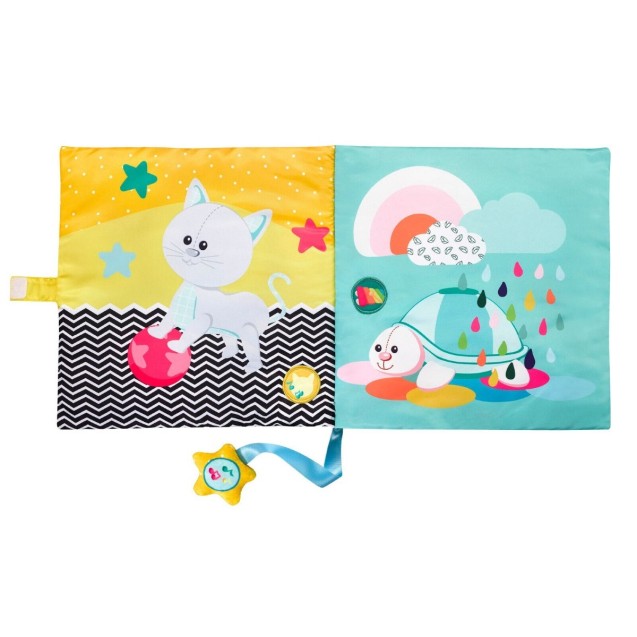 Μεγάλο Υφασμάτινο Βιβλίο Δραστηριοτήτων Sophie...