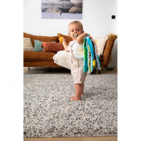 Μεγάλο Υφασμάτινο Βιβλίο Δραστηριοτήτων Sophie La Girafe "Αγγίζω και παίζω" S230852