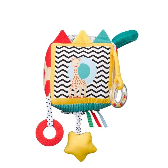 Κύβος Δραστηριοτήτων Sophie La Girafe S230853