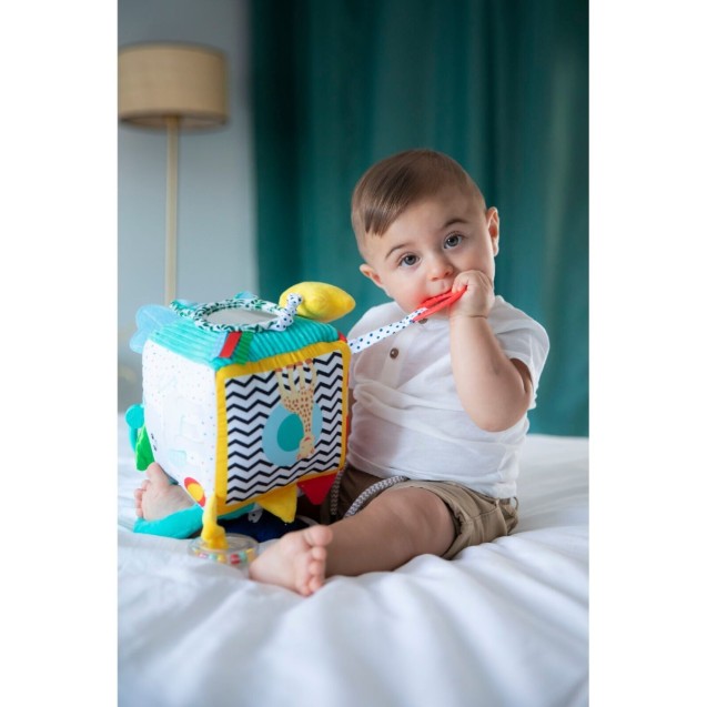 Κύβος Δραστηριοτήτων Sophie La Girafe S230853