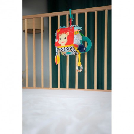 Κύβος Δραστηριοτήτων Sophie La Girafe S230853