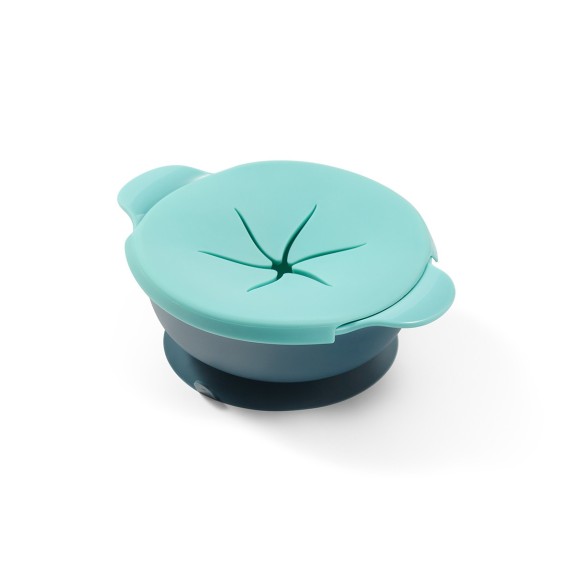 Παιδικό Μπολ με Καπάκι Για Σνακ Babyono BN1078