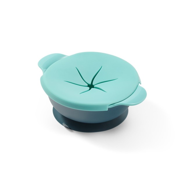 Παιδικό Μπολ με Καπάκι Για Σνακ Babyono BN1078