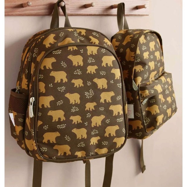 Σακίδιο Πλάτης A Little Lovely Company Bears...