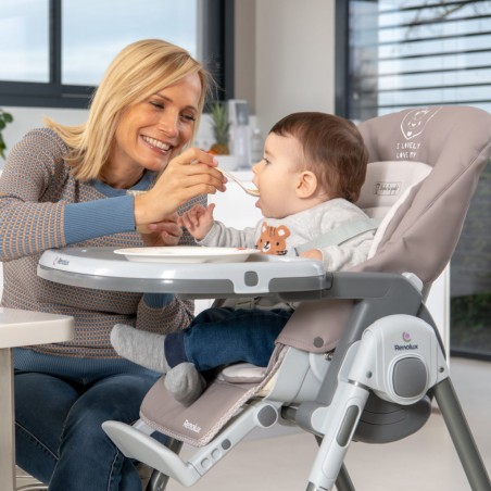 Καρέκλα Φαγητού Renolux Sophie la giraffe Paris So Chic RNL097932