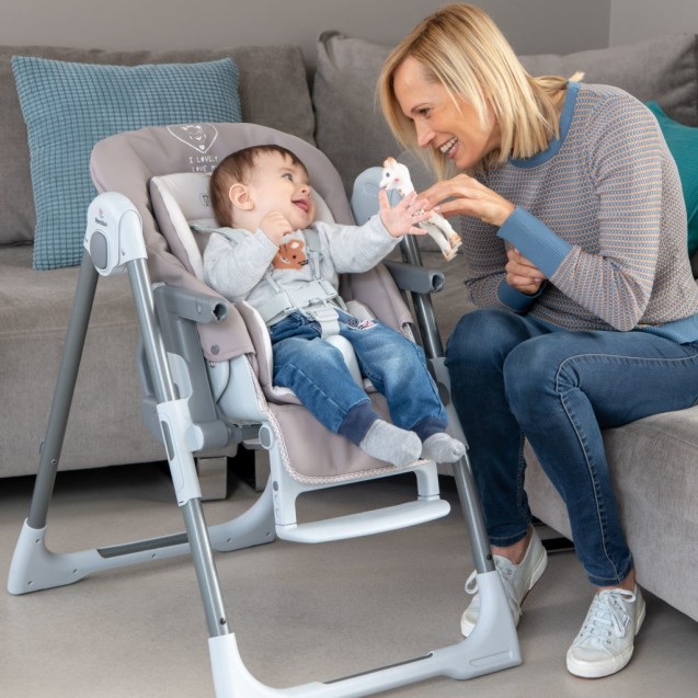 Καρέκλα Φαγητού Renolux Sophie la giraffe Paris...