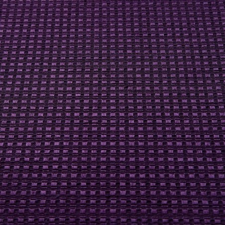 Καρέ Silk Fashion Nelly Μωβ 85x85