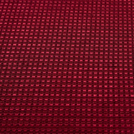 Τραπεζομάντηλο Silk Fashion Nelly Μπορντώ