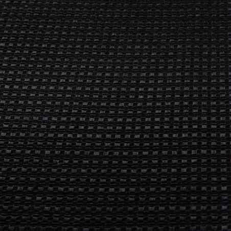 Τραπεζομάντηλο Silk Fashion Nelly Μαύρο