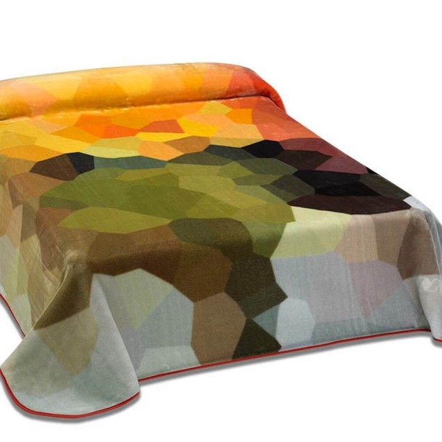 Κουβέρτα Βελουτέ Μονή Morven Harmony J34...