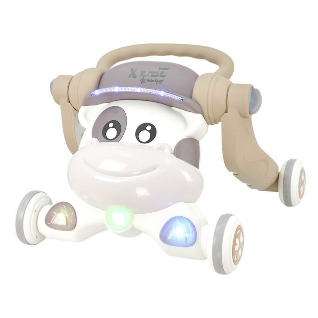 Περπατούρα Bebe Stars X-Ride Junior 3 In 1...