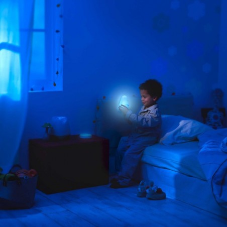 Φωτάκι Νυκτός Pabobo Lumilove Pink 	BR76553