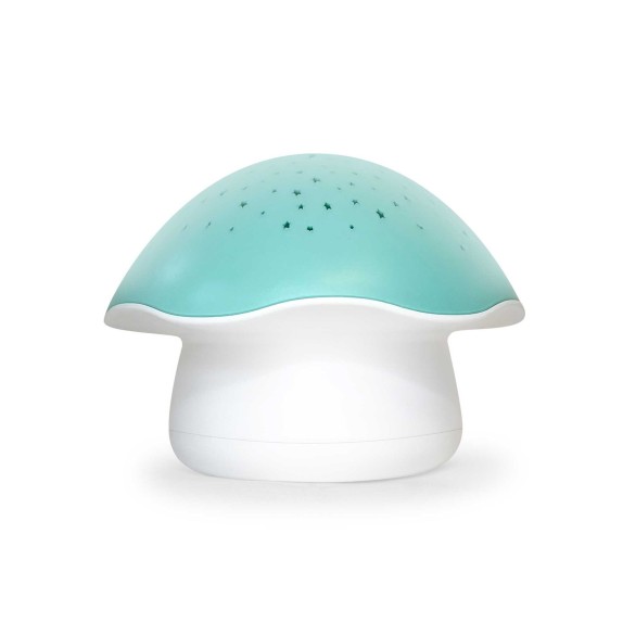 Μουσικός Προβολέας Pabobo Mushroom Stars Blue BR76566