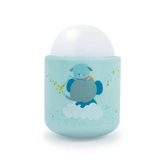 Φωτάκι Νυκτός Αυτόνομο Pabobo Blue BR76563