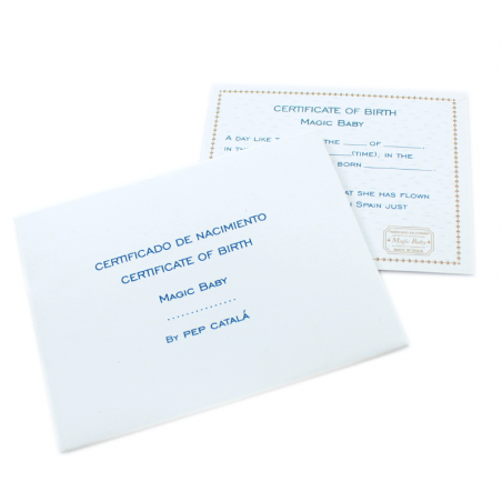 Κούκλα Magic Baby Nina με Ξανθά Μαλλιά ΜΒ33112