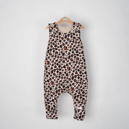 Βρεφικός Υπνόσακος 2,5 Tog The Hippo and The Donkey 6-24 Μηνών Leopard