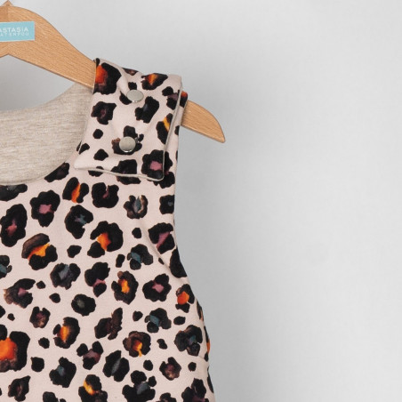 Βρεφικός Υπνόσακος 2,5 Tog The Hippo and The Donkey 6-24 Μηνών Leopard