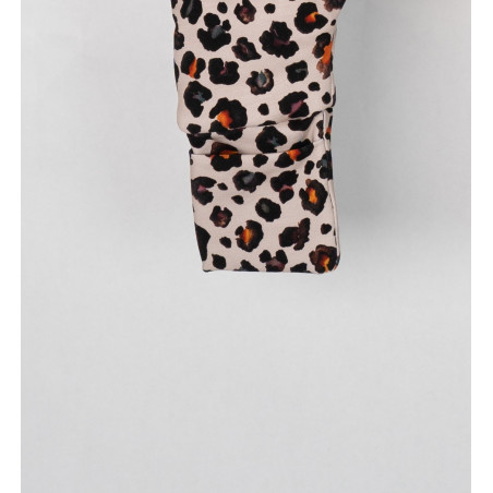 Βρεφικός Υπνόσακος 2,5 Tog The Hippo and The Donkey 2-4 Ετών Leopard