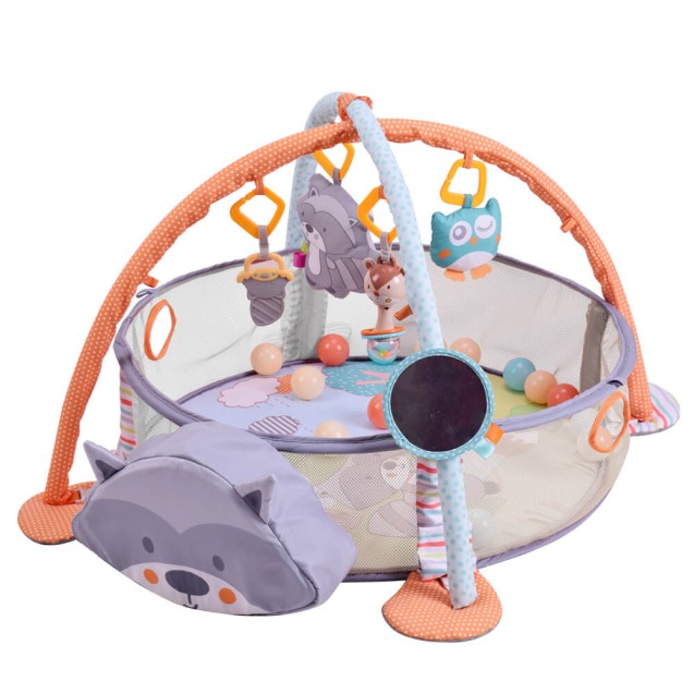 Γυμναστήριο - Πάρκο δραστηριοτήτων Bebe Stars...