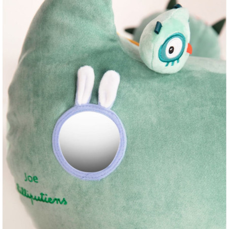 Υφασμάτινος Δράκος Δραστηριοτήτων Lilliputiens Joe LI83358