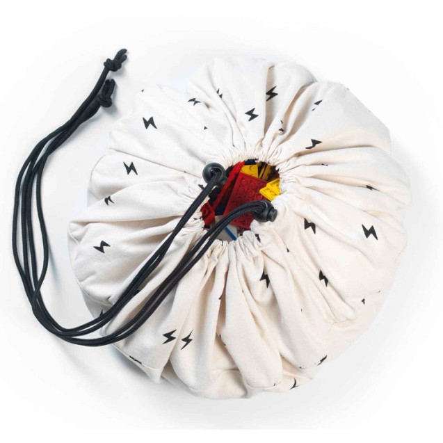 Στρώμα Παιχνιδιού - Σάκος Play&Go Thunderbolt...