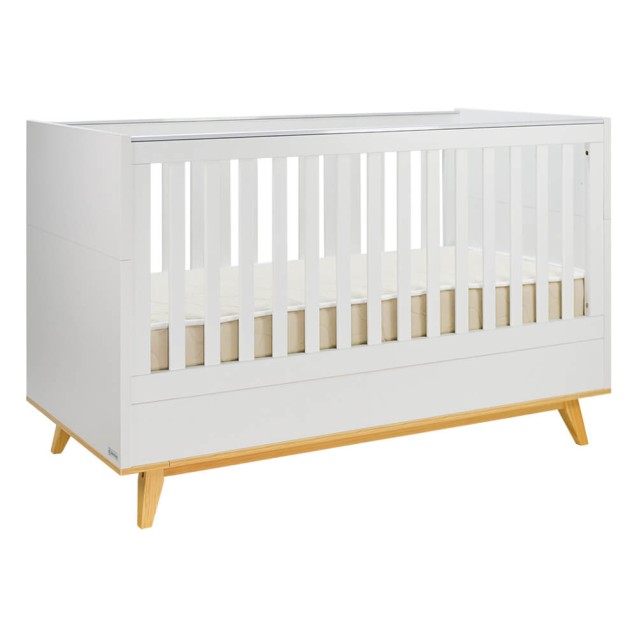 Κούνια Bebe Stars Cappuccino 460-02