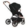Πολυκαρότσι Bebe Stars Jewel Volcano Black 350-188