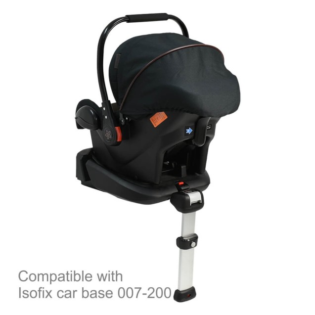 Πολυκαρότσι Bebe Stars Jewel Marble Beige 350-182