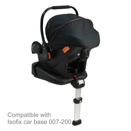 Πολυκαρότσι Bebe Stars Jewel Marble Beige 350-182