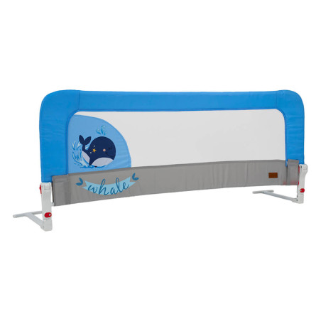 Προστατευτική Μπάρα Κρεβατιού Bebe Stars Whale 140cm 721-183