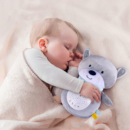 Μουσικός Προβολέας Bebe Stars Racoon 855-186