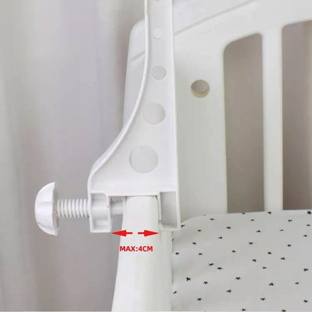 Mobile Κούνιας Bebe Stars Rainbow 854-100