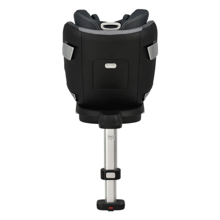 Κάθισμα Αυτοκινήτου Bebe Stars Prime I-Size 360° Grey 915-186