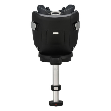 Κάθισμα Αυτοκινήτου Bebe Stars Prime I-Size 360° Grey 915-186