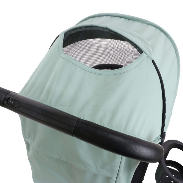 Καρότσι Bebe Stars City Automatic Powder Pink...