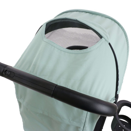 Καρότσι Bebe Stars City Automatic Powder Pink 193-185