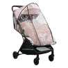 Καρότσι Bebe Stars City Automatic Powder Pink 193-185
