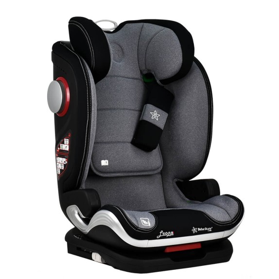 Κάθισμα Αυτοκινήτου Bebe Stars Leon Plus Isofix I-Size...