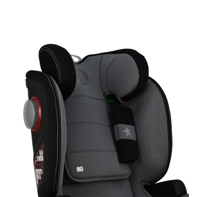 Κάθισμα Αυτοκινήτου Bebe Stars Leon Plus Isofix...