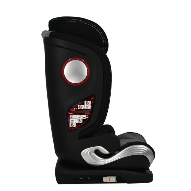 Κάθισμα Αυτοκινήτου Bebe Stars Leon Plus Isofix...