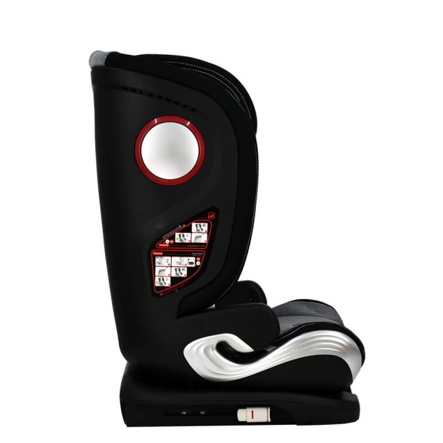 Κάθισμα Αυτοκινήτου Bebe Stars Leon Plus Isofix...