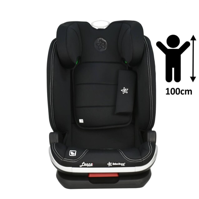 Κάθισμα Αυτοκινήτου Bebe Stars Leon Plus Isofix...