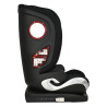 Κάθισμα Αυτοκινήτου Bebe Stars Leon Plus Isofix I-Size Black 944-188