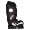 Κάθισμα Αυτοκινήτου Bebe Stars Leon Plus Isofix I-Size Black 944-188