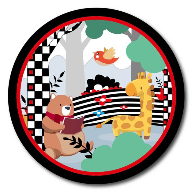 Γυμναστήριο Bebe Stars Forest 100-183